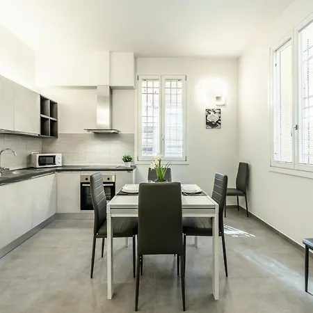 Turrini Lägenhet Modena