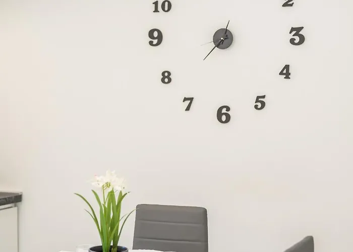 Turrini アパート モデナ