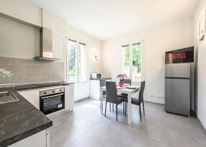 アパート Turrini