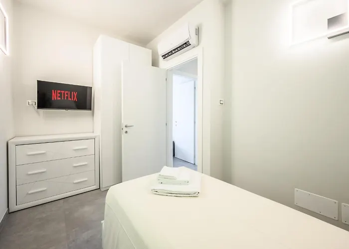 アパート Turrini *