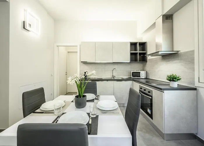 Turrini アパート モデナ