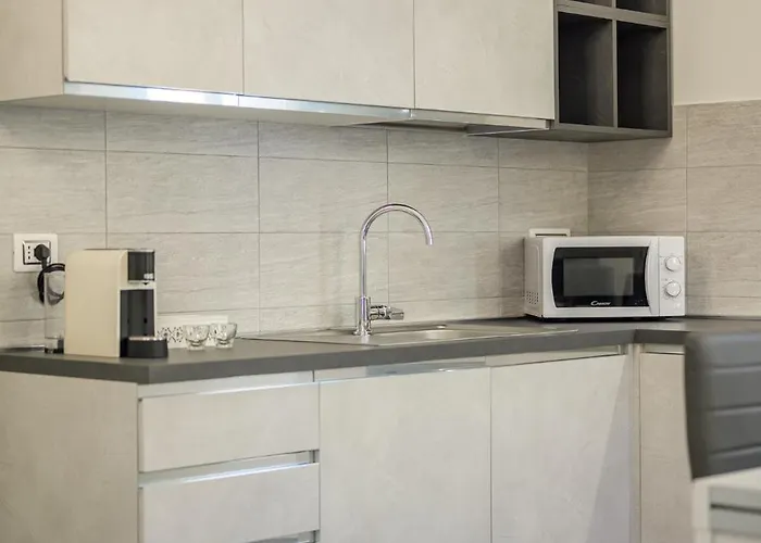 アパート Turrini モデナ