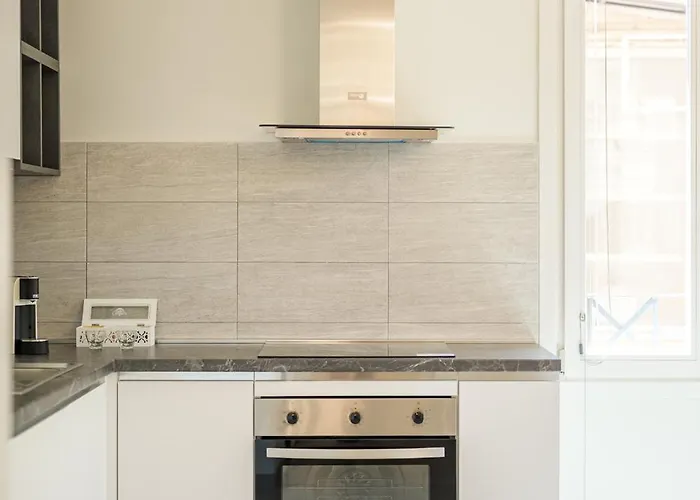 アパート Turrini