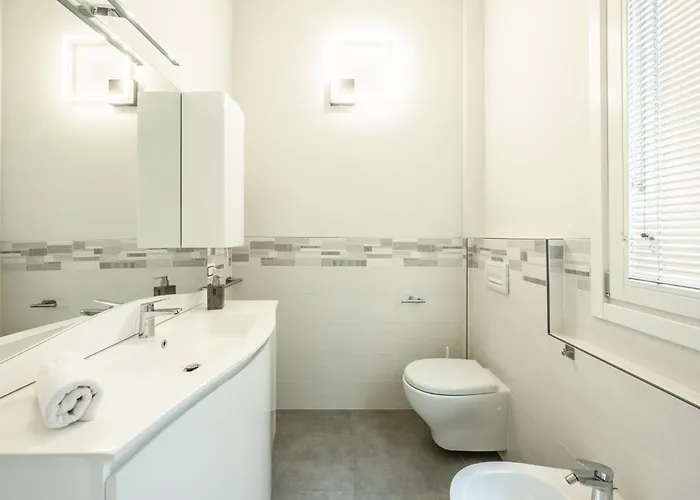 Turrini アパート モデナ