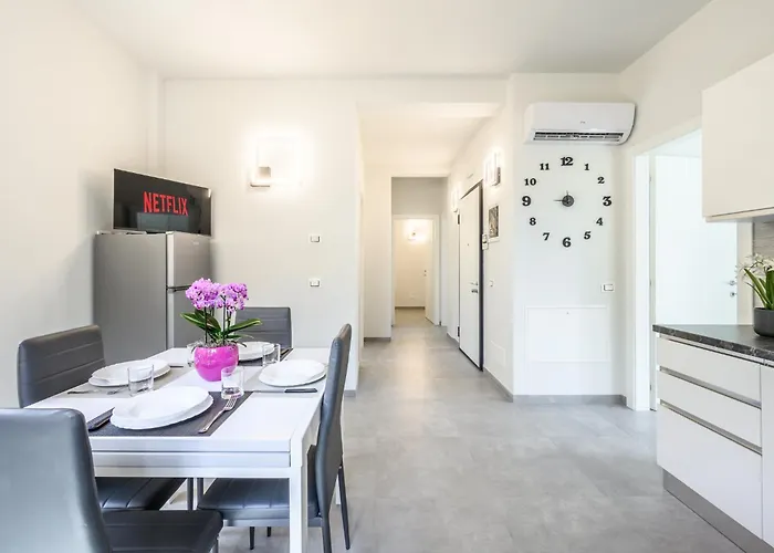 Turrini アパート モデナ